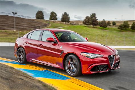 2017 alfa romeo giulia quadrifoglio for sale